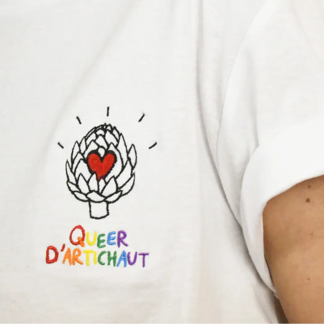 Teesh Queer d’artichaut
