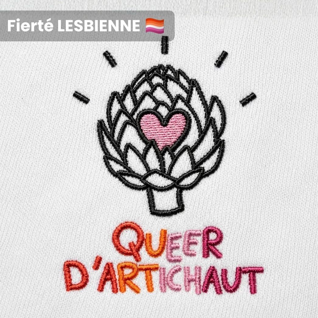#Broderie_LESBIEN