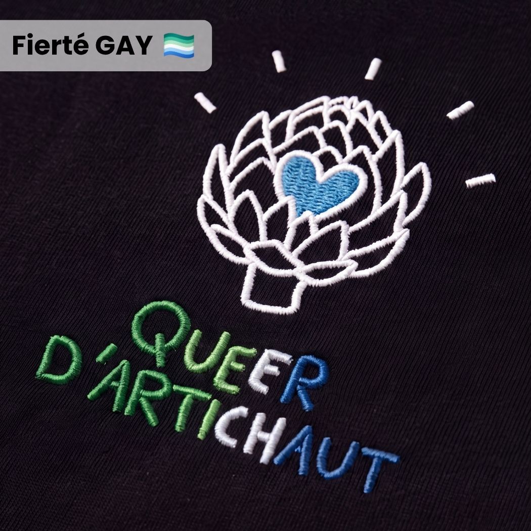 #Broderie_GAY