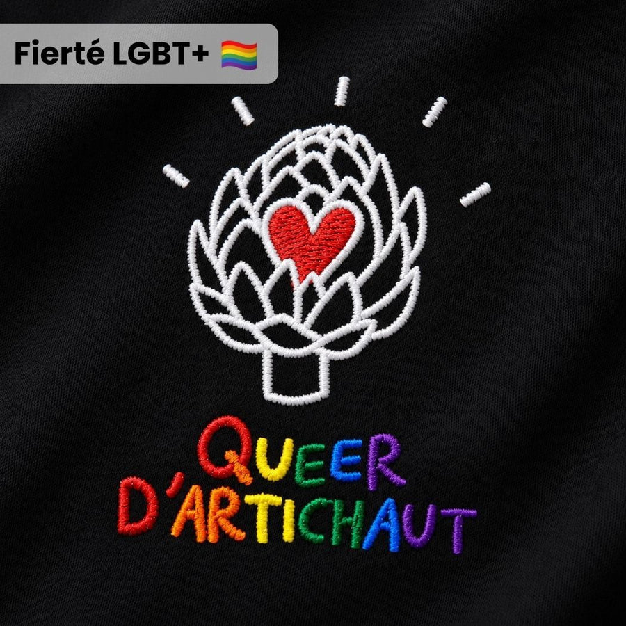 Teesh Queer d’artichaut