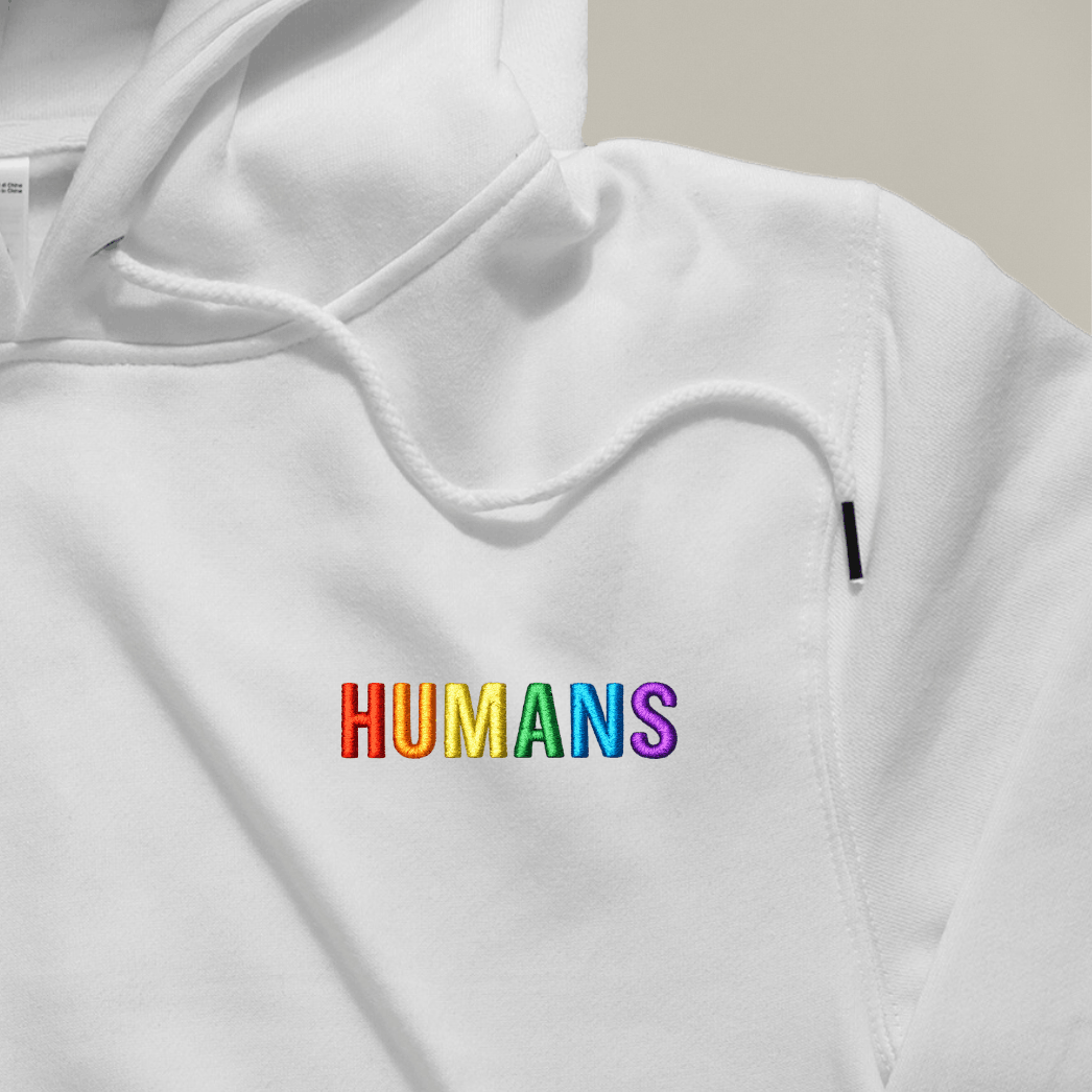 Sweat à capuche Humans
