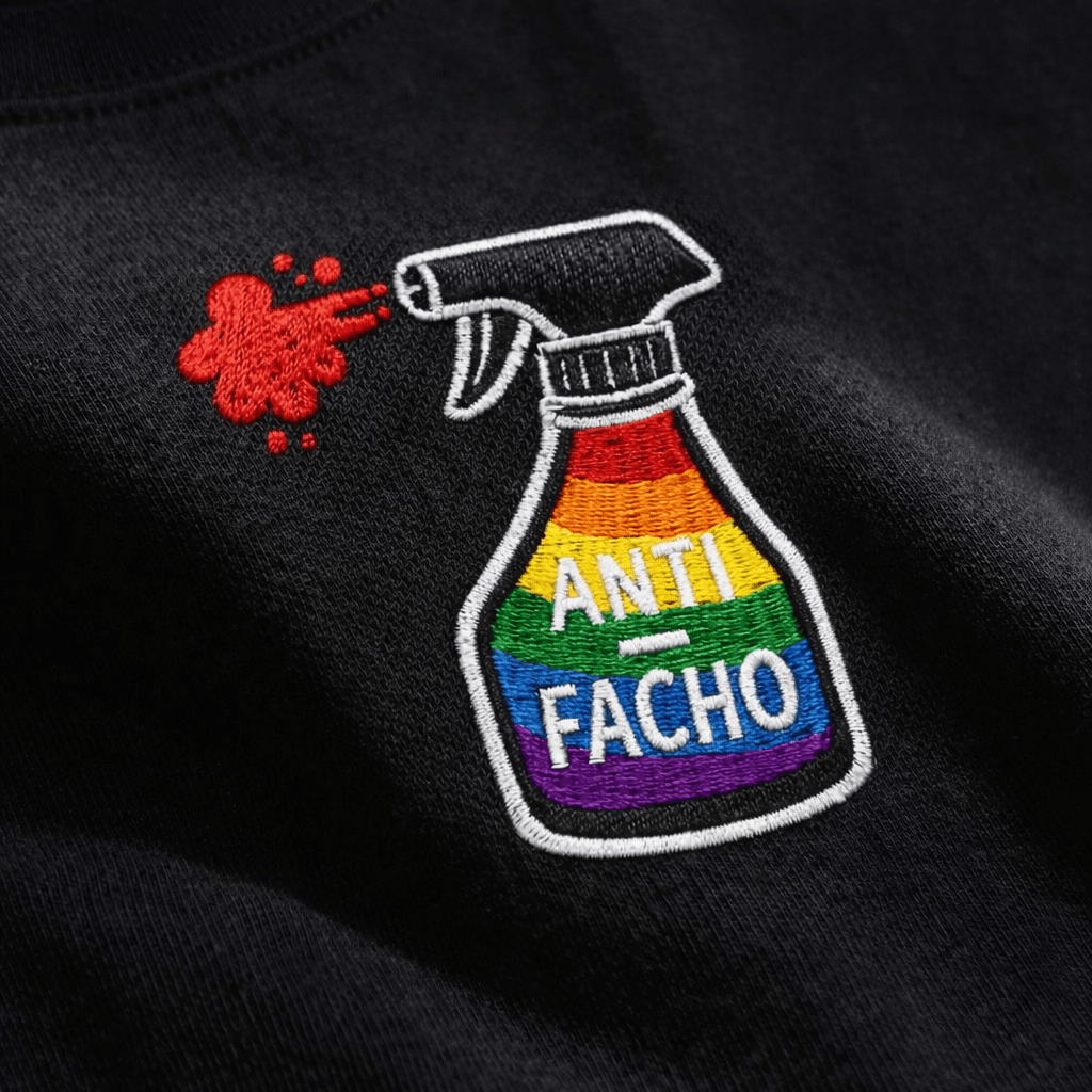 Teesh Anti-facho spray 🫧