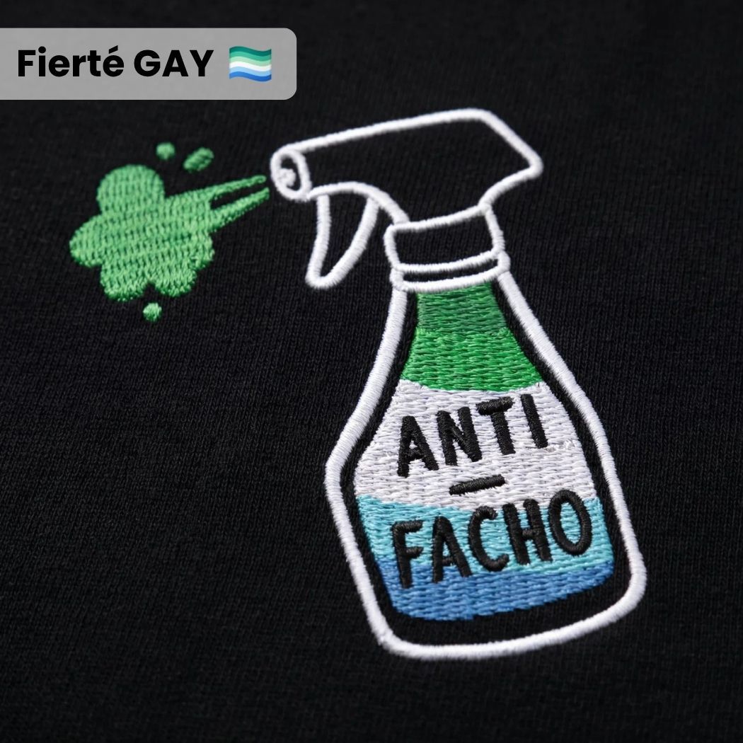 #Broderie_GAY