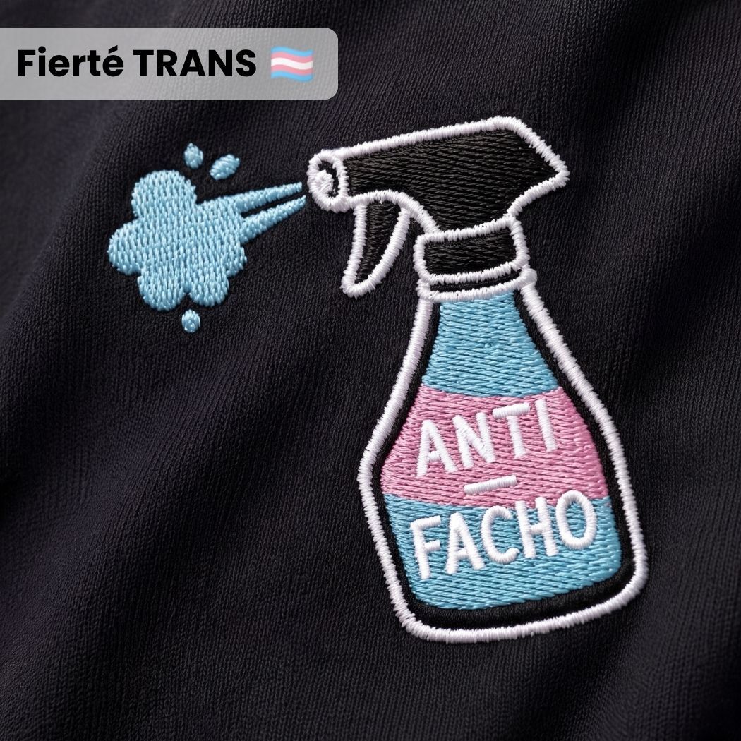 #Broderie_TRANS