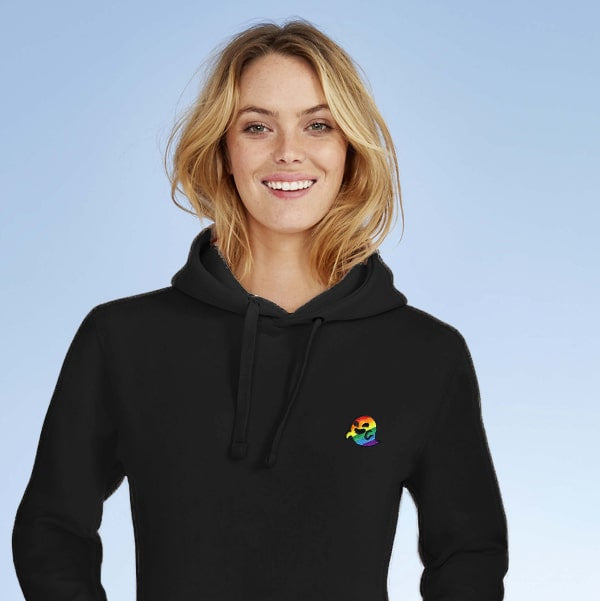 Sweat à capuche Gaysper