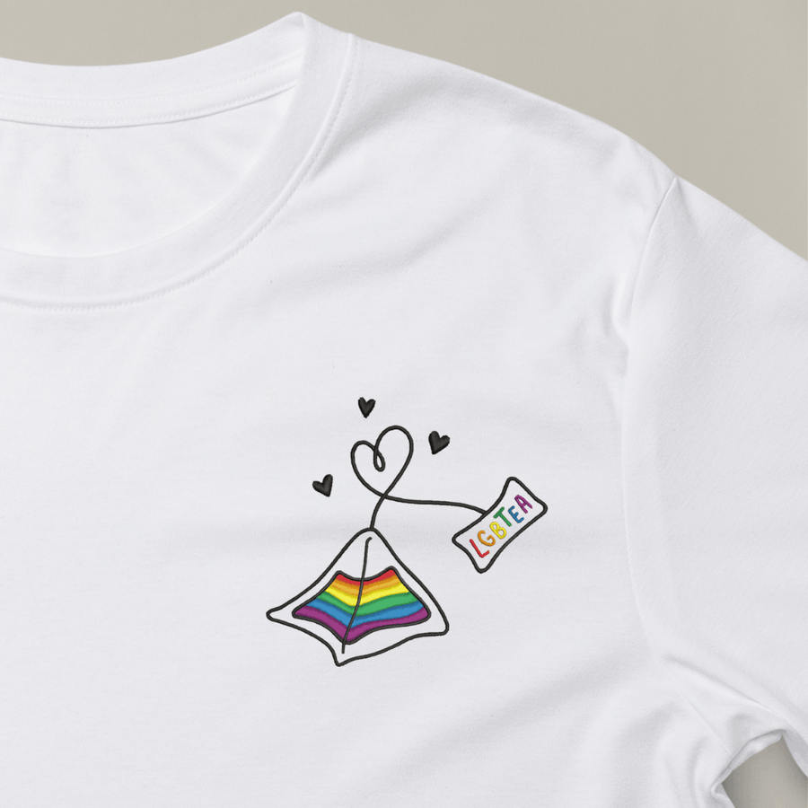 Teesh LGBTea