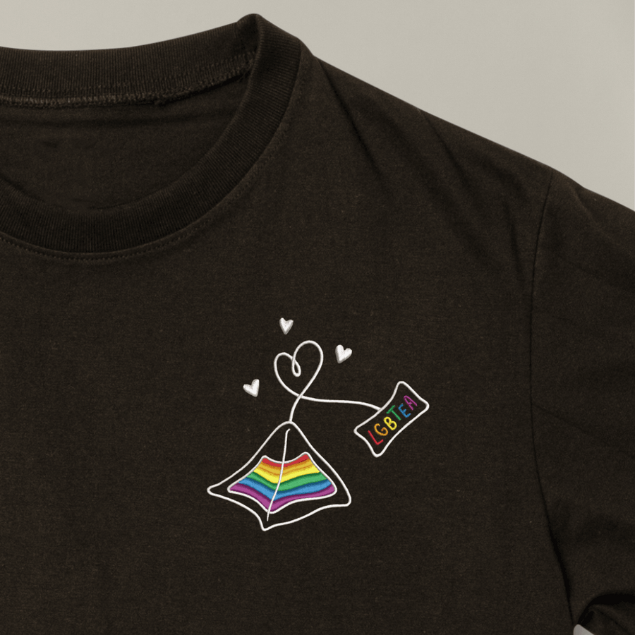 Teesh LGBTea