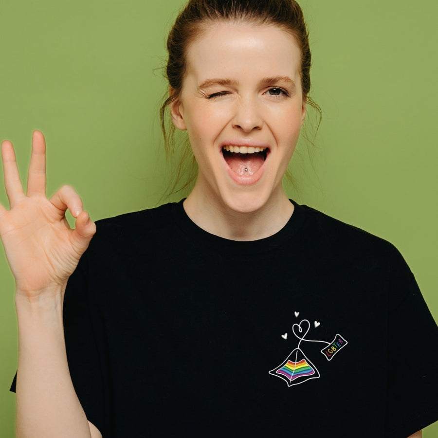 Teesh LGBTea