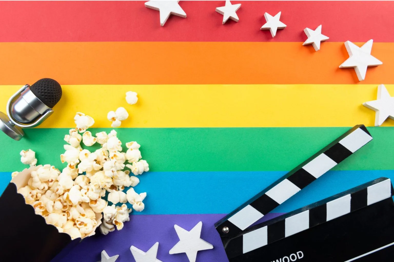 Top 11 des films LGBT+ à regarder en streaming 2023 - Pheros